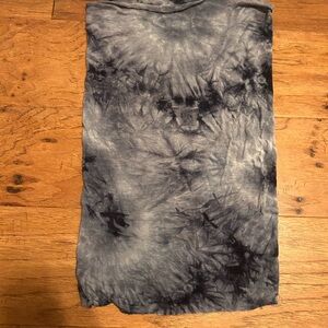 Tie Dye Tube Top